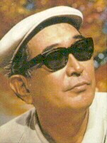 Kurosawa Akira (1910-1998) in his younger days...