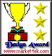 [Market-Tek Design Award]