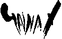GAINAX logo