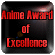 [World of Genesis Anime Award of Excellence]